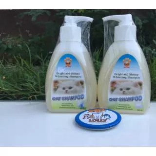 Shampoo Kucing / Cat Shampoo / Sampo Wangi Murah Merk My Kitty Bright n Shinny