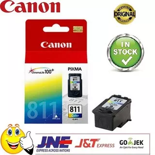 Tinta Canon CL 811 Ink COLOR Warna Cartridge Ip2770