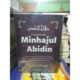 Terjemah kitab minhajul abidin