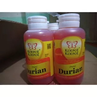 pasta  durian 60 ml