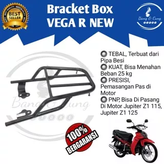 B&C - Bracket box Motor Yamaha Vega R New Jupiter Z1 115 125 / Breket box Motor Yamaha Vega R New Jupiter Z1 115 125 / Behel box Motor Yamaha Vega R New Jupiter Z1 115 125 / Begel box Motor Yamaha Vega R New Jupiter Z1 115 125 Murah