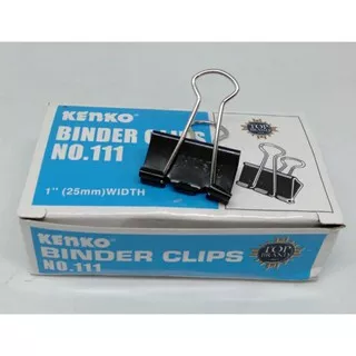 binder clip kenko 111