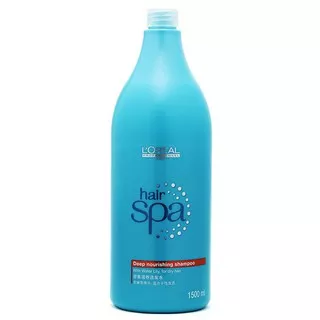 Loreal Hair Spa Shampoo 1500 ml Deep Nourishing / DX