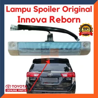 Lampu Spoiler Innova Reborn Original