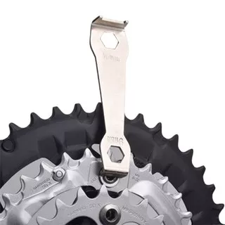 Kunci Pas Untuk Reparasi Crankset Chainring Bolt Sepeda Mtb