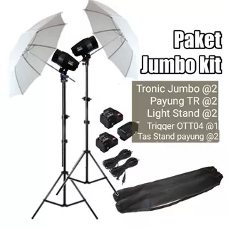 Paket Studio TRONIC Jumbo kit 110W