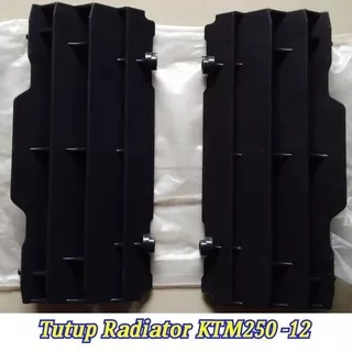 KISI KISI RADIATOR KTM 250 cover kisi kisi radiator ktm250