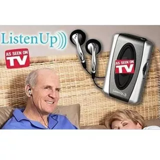 Listen Up TV Sound Amplifier / Alat Pengeras Suara