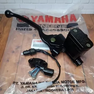 master rem assy motor yamaha vega zr vega r new x ride jupiter z new