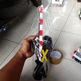 PALANG PINTU kereta Api - Miniatur Kereta Api Indonesia