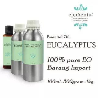 Eucalyptus Essential Oil / Aromatherapy /  Wholesale 100ml - 500gram - 1kg