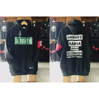 SWEATER SLANK-JAKET SLANK-HOODIE SLANK 100%ORIGINAL SLANKERS BYOK CLOTH