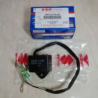 CDI TORNADO A100 RC 100 RGR TS 125 CRYSTAL ALFA ORIGINAL ORI ASLI SUZUKI SGP 32900-31C00L000