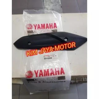 pelindung knalpot mio m3, mio z, soul gt 125 ori ygp