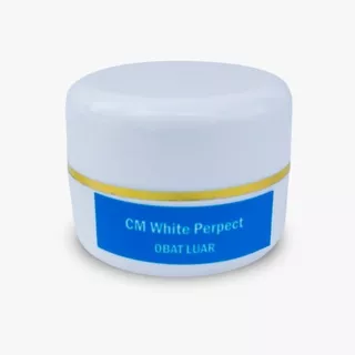 CM WHITE PERFECT / CREAM MALAM GLOWING / PENCERAH / CREAM PELICIN / WHITENING