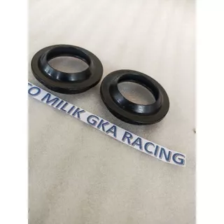 sepasang sil seal sok debu ninja r rr s klx 150