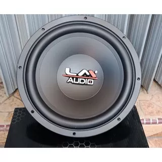 subwoofer LM AUDIO LM 12JJ MKII SINGLECOIL 12