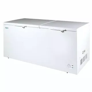 chest freezer aQua AQF-725 khusus daerah cilegon