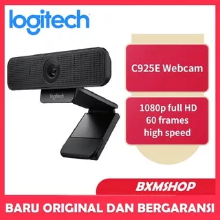 Logitech C925E Webcam Logitech C925E Full HD 1080P Web Cam Logitech Original