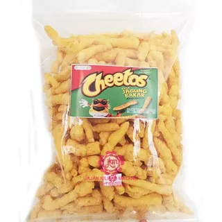 SNACK KILOAN CHIKI TWIST EX CHEETOS JAGUNG BAKAR REPACK ORI MURAH 250gr