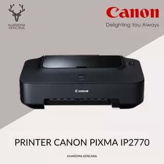 Printer Canon Pixma iP 2770