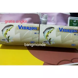 vibrion softgel harga per box vitamin untuk ibu hamil dan menyusui (exp Mei 2023)