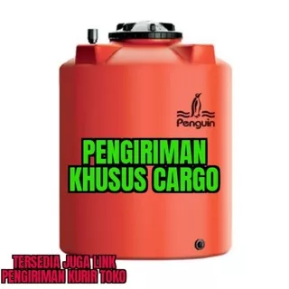 tangki air pinguin 650 liter/toren air penguin TB 70