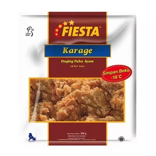 FIESTA Karage 250gr