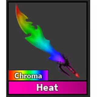 Murder Mystery 2 - Chroma Heat MM2