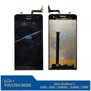 Lcd + Touchscreen Asus Zenfone 5 A500 / A501 / A500KL / A500G / T00F Original