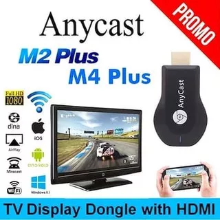 Anycast Dongle HDMI Wifi Wireless Display Handphone Ke TV 1080