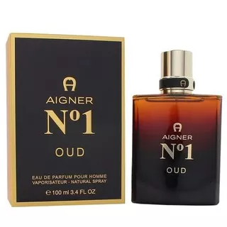 Parfum Original Aigner No 1 Oud 100ml EDP