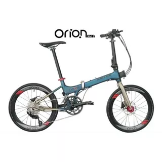 Sepeda lipat United orion vol 2 ( shimano 105 ) NEW