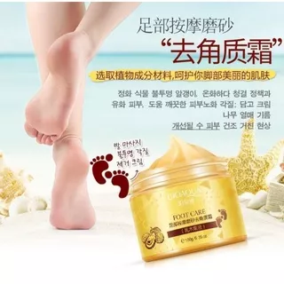 Bioaqua Foot Care|Bioaqua Exfoliating|Bioaqua Gel|Bioaqua Scrub Kaki|Foot Massage Scrub