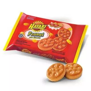 Hatari Peanut Biscuits