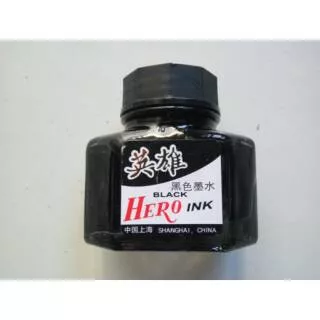 Tinta HERO ink