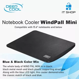 Deepcool WIND PAL MINI Notebook Cooler