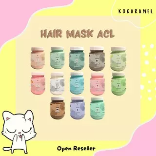 [BPOM] Hair Mask Creambath ACL - 200ml