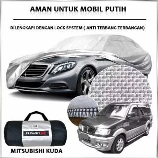 Cover Body Mobil Mitsubishi Kuda / Sarung Mobil Mitsubishi KUDA