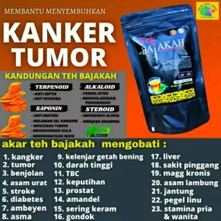 COD Teh Bajakah Asli kalimantan Kayu Bajakah Akar Bajakah  Obat Herbal Propolis Melia Original