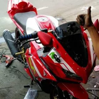 Full fairing vixion new & vixion old model R25 full fairing new vixion full body vixion new nvl nva