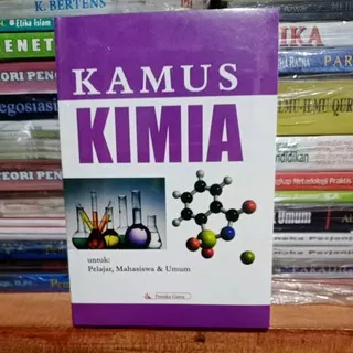 KAMUS KIMIA