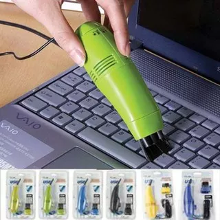Vacuum Cleaner Mini USB / Pembersih Keyboard Komputer / Laptop