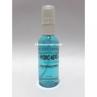 Immortal Hydro Aero Aqua Refresh spray