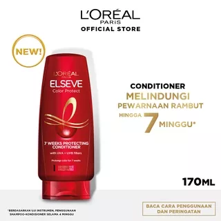 L`Oreal Paris Color Vive Protecting Conditioner Hair Care - 170ml/165ml