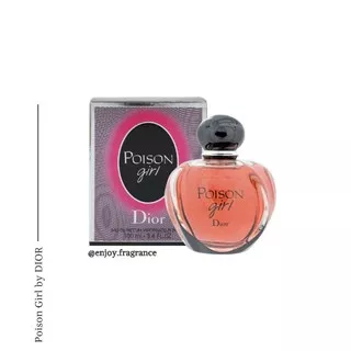 Poison Girl by Dior