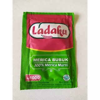 Ladaku Merica Bubuk Sachet