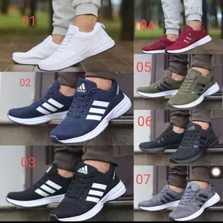 Sepatu Adidas pria sepatu import Vietnam