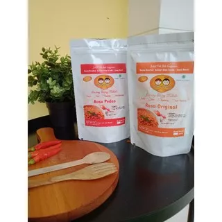 Kentang Pengantin | Kentang Mustofa | Kering Kentang Varian Original 100gr