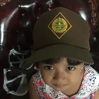 Topi Pramuka SD